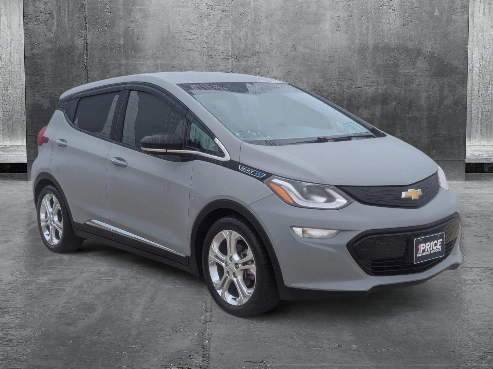 2021 Chevrolet Bolt EV Vehicle Photo in CORPUS CHRISTI, TX 78412-4902