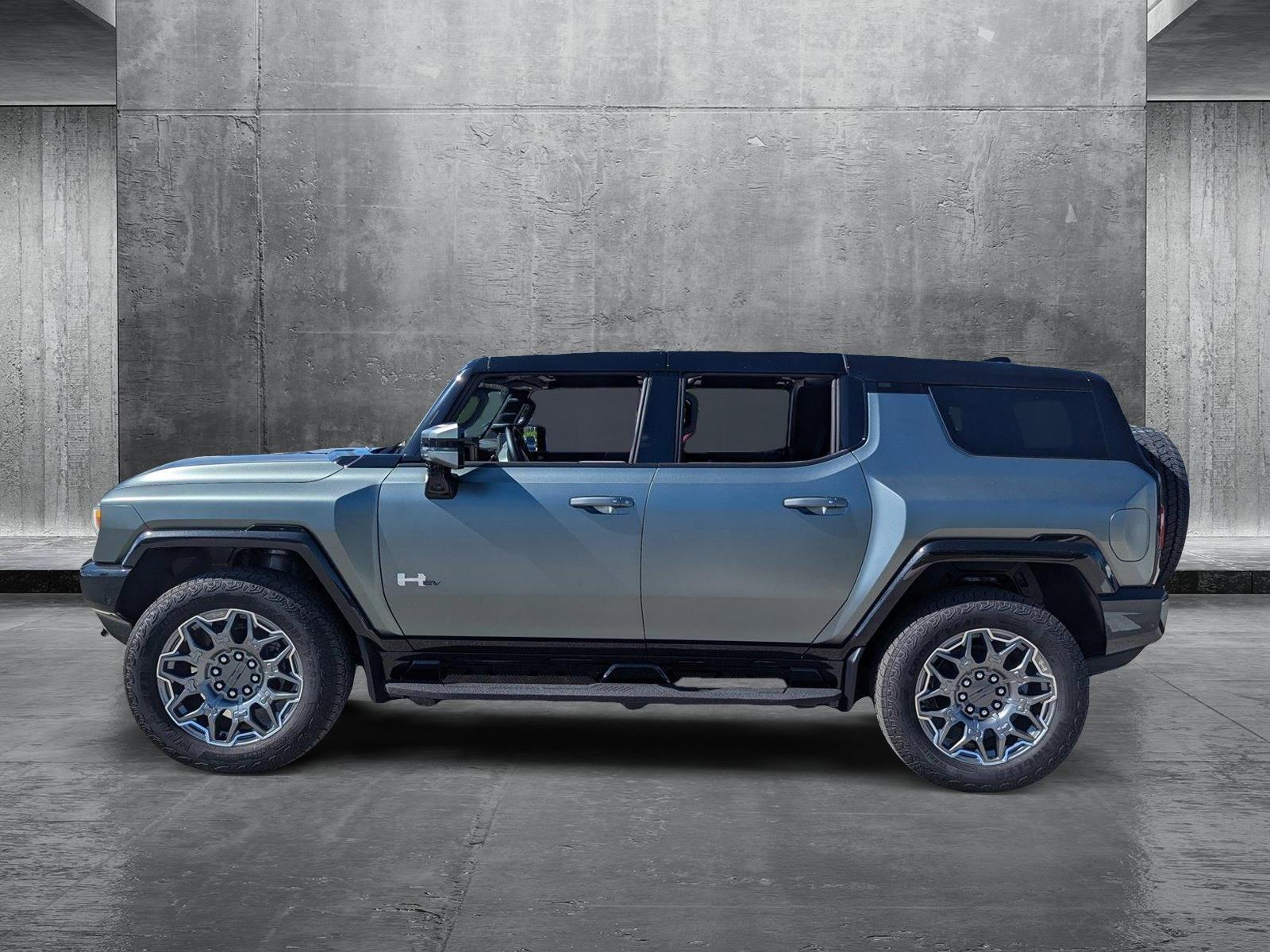 2024 GMC HUMMER EV SUV Vehicle Photo in Delray Beach, FL 33444