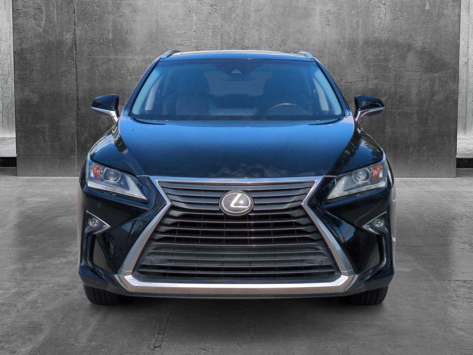 2016 Lexus RX 350 Vehicle Photo in West Palm Beach, FL 33417