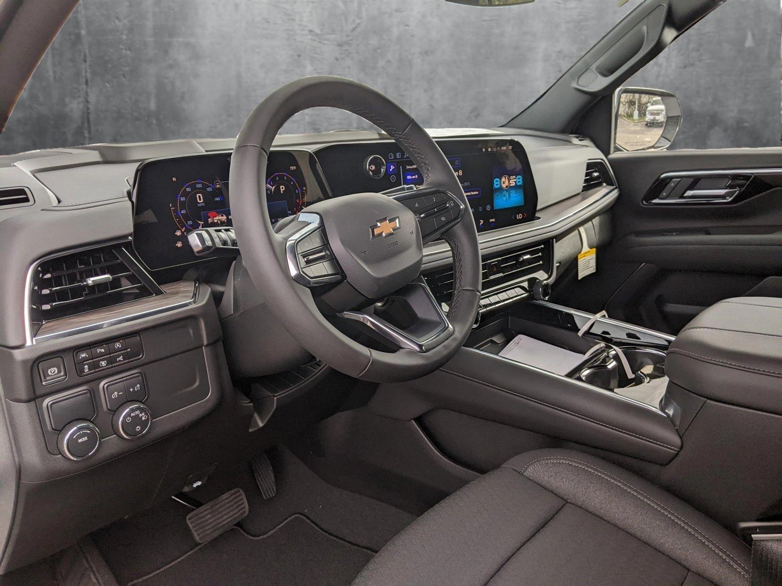 2025 Chevrolet Tahoe Vehicle Photo in AUSTIN, TX 78759-4154