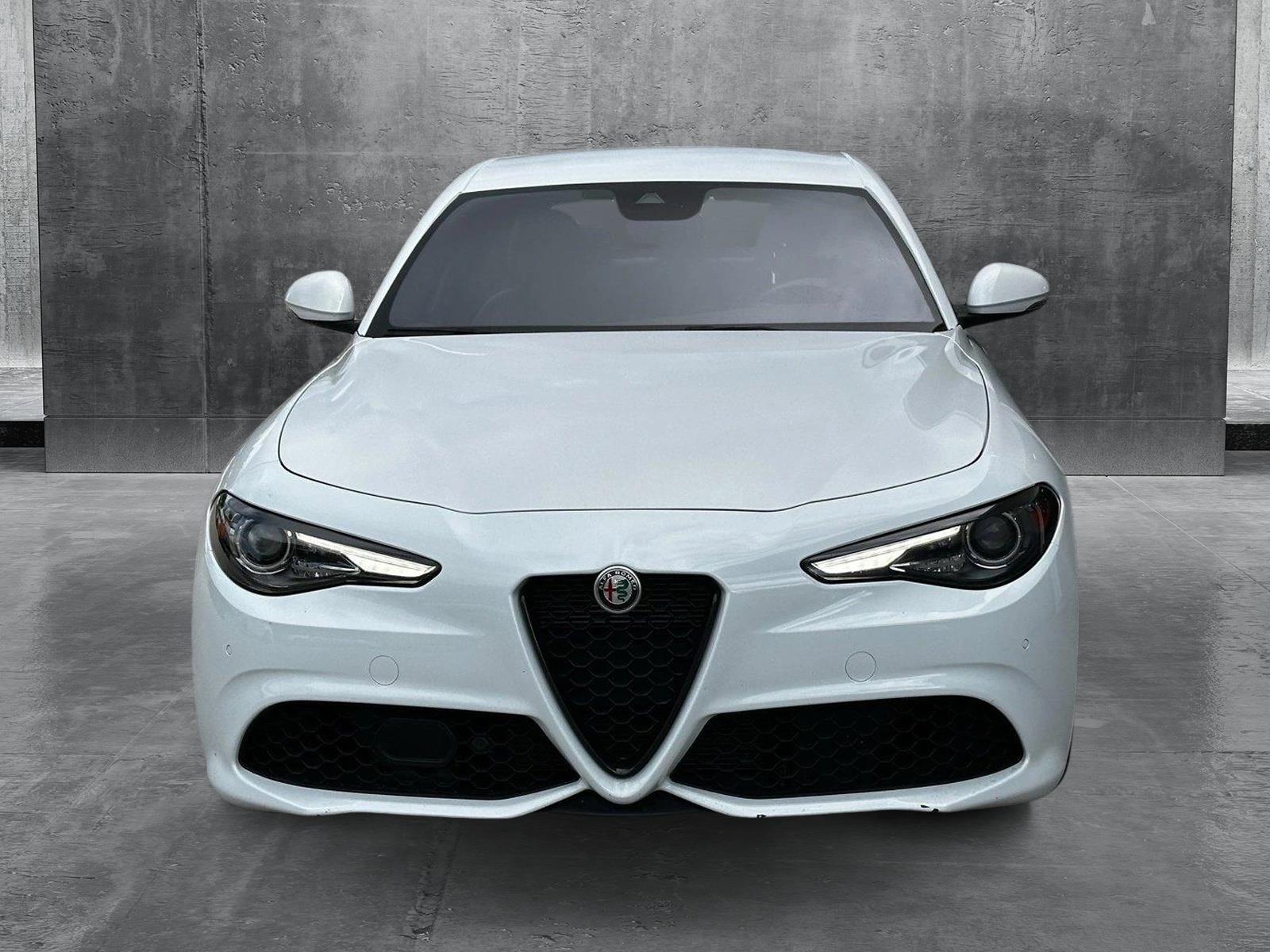 2023 Alfa Romeo Giulia Vehicle Photo in Hollywood, FL 33021