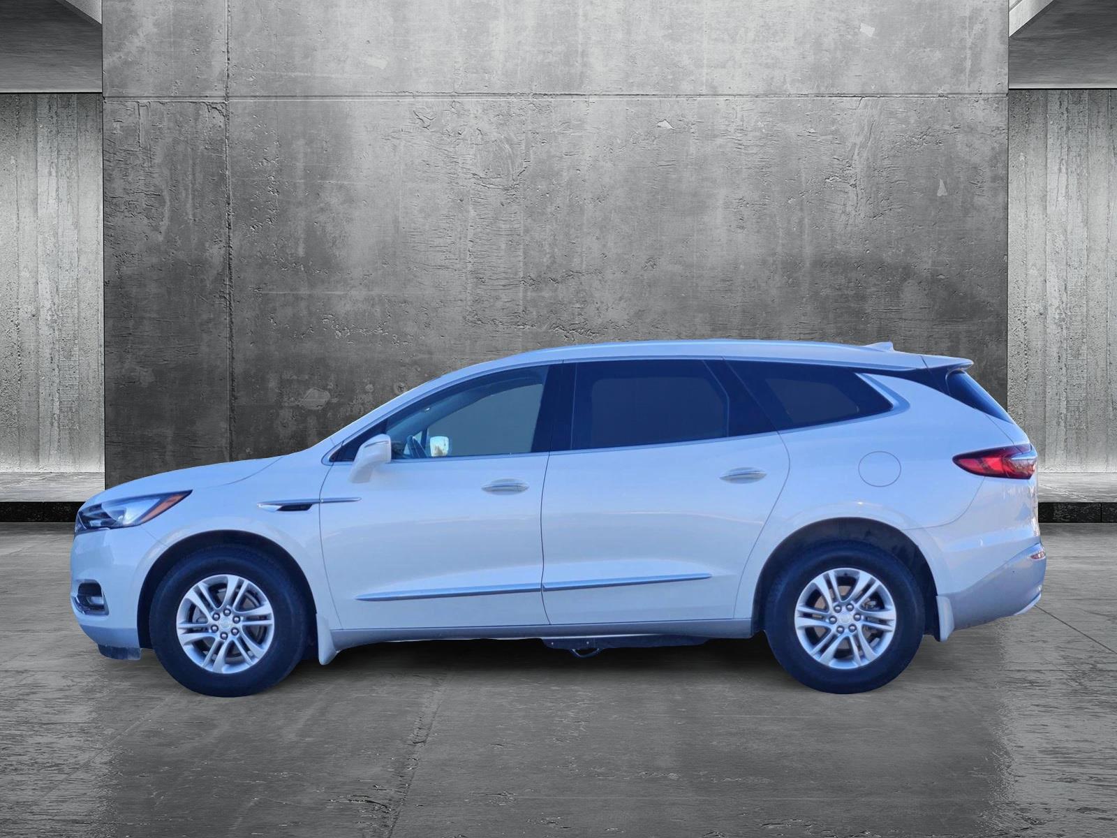 2018 Buick Enclave Vehicle Photo in AMARILLO, TX 79103-4111