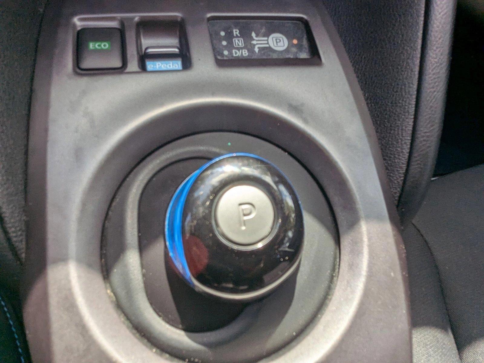 2021 Nissan LEAF Vehicle Photo in Miami, FL 33135