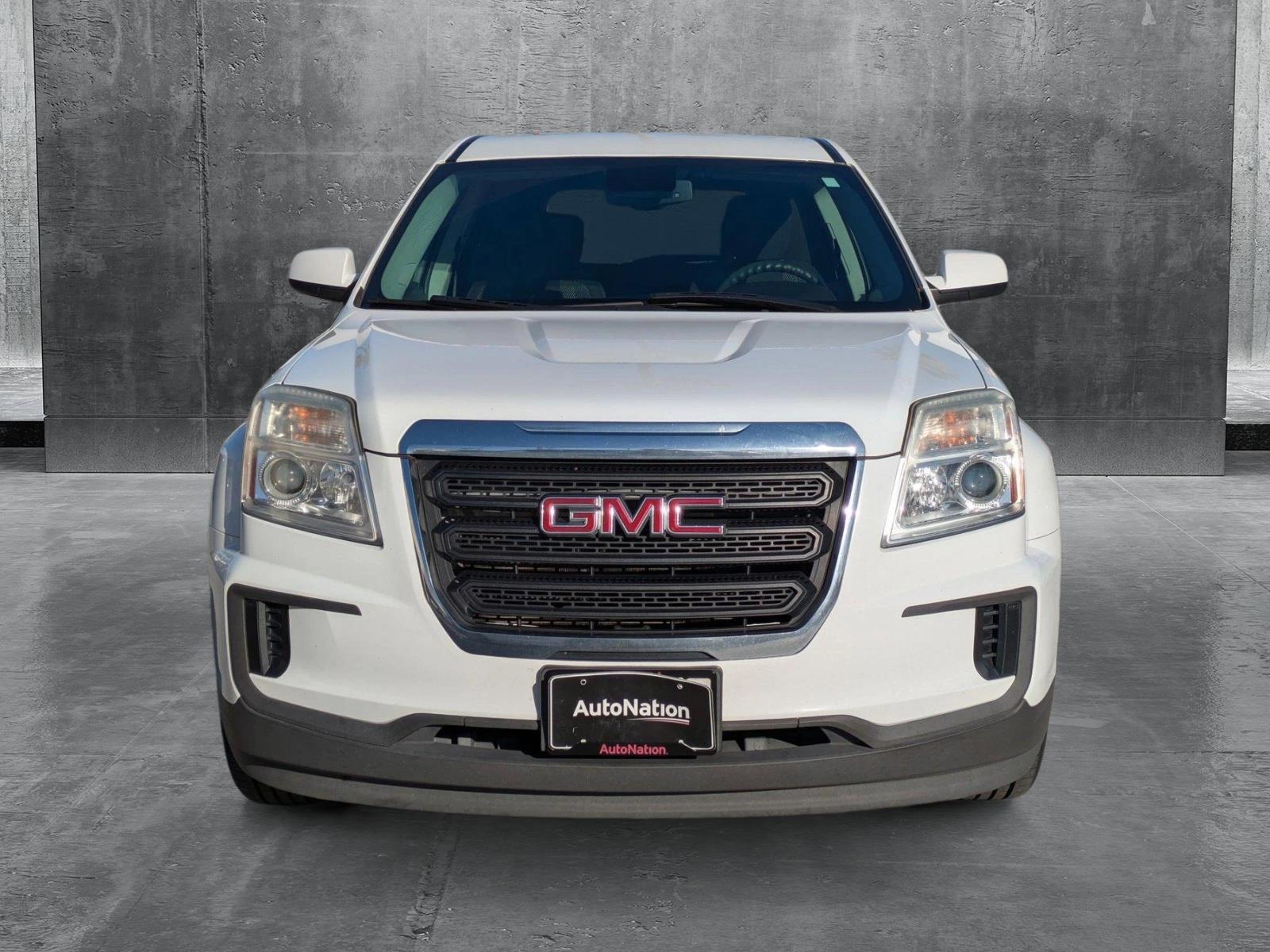 2017 GMC Terrain Vehicle Photo in Tustin, CA 92782