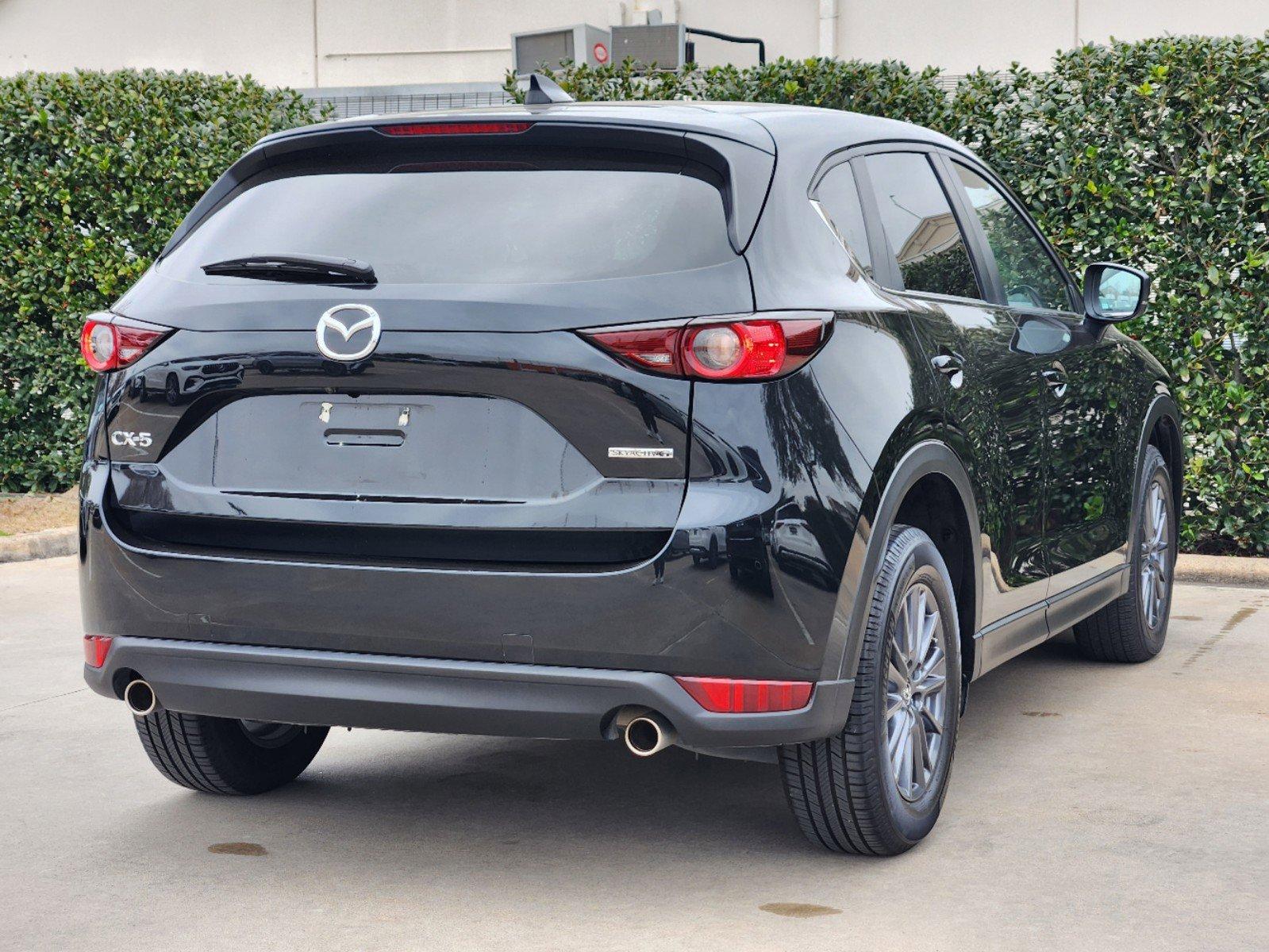 2021 Mazda CX-5 Vehicle Photo in HOUSTON, TX 77079