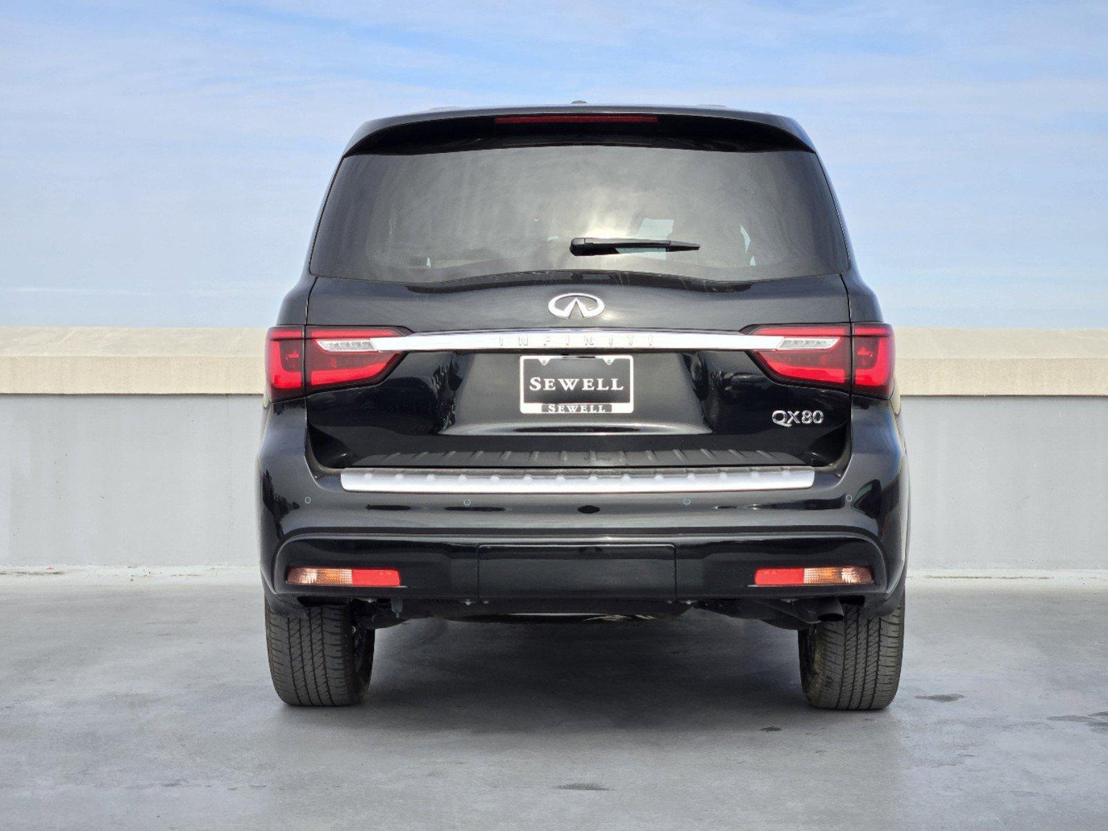 2022 INFINITI QX80 Vehicle Photo in DALLAS, TX 75209