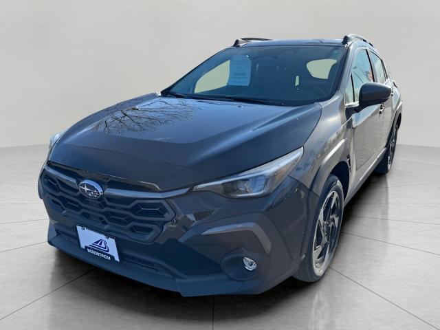 2025 Subaru Crosstrek Vehicle Photo in Oshkosh, WI 54904