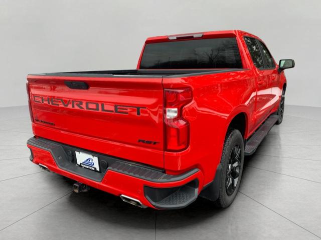 2020 Chevrolet Silverado 1500 Vehicle Photo in APPLETON, WI 54914-4656