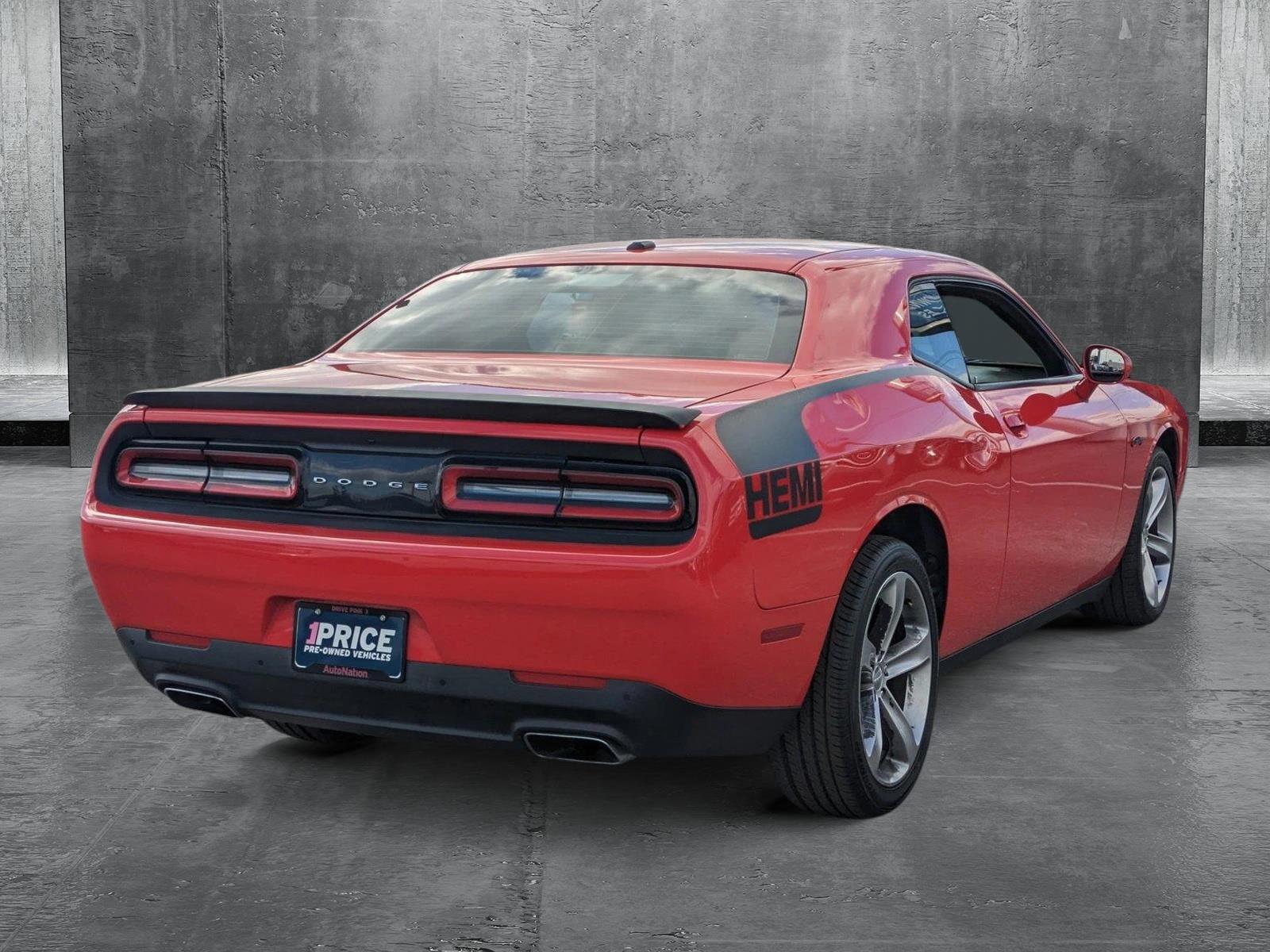 2015 Dodge Challenger Vehicle Photo in Clearwater, FL 33765