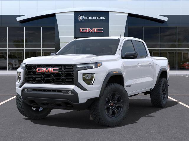 2025 GMC Canyon Vehicle Photo in LAS VEGAS, NV 89146-3033