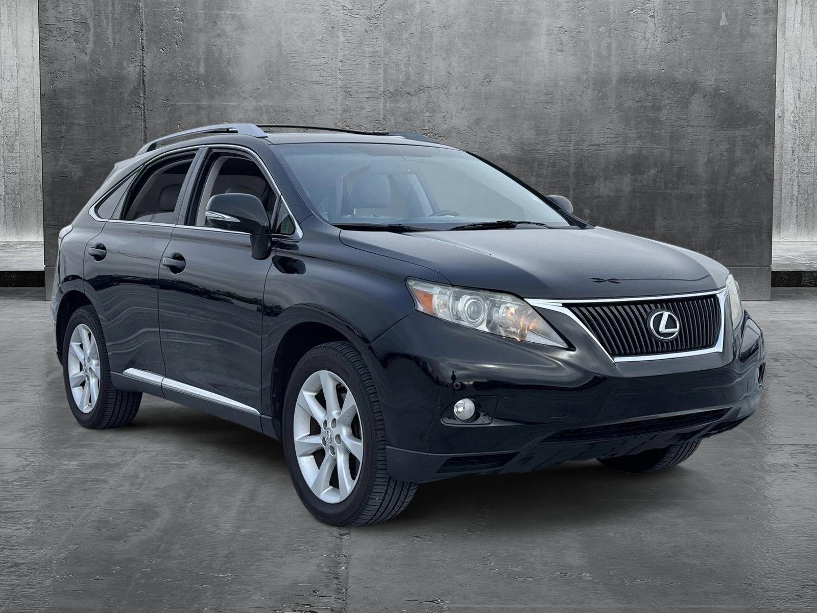 2011 Lexus RX 350 Vehicle Photo in Ft. Myers, FL 33907