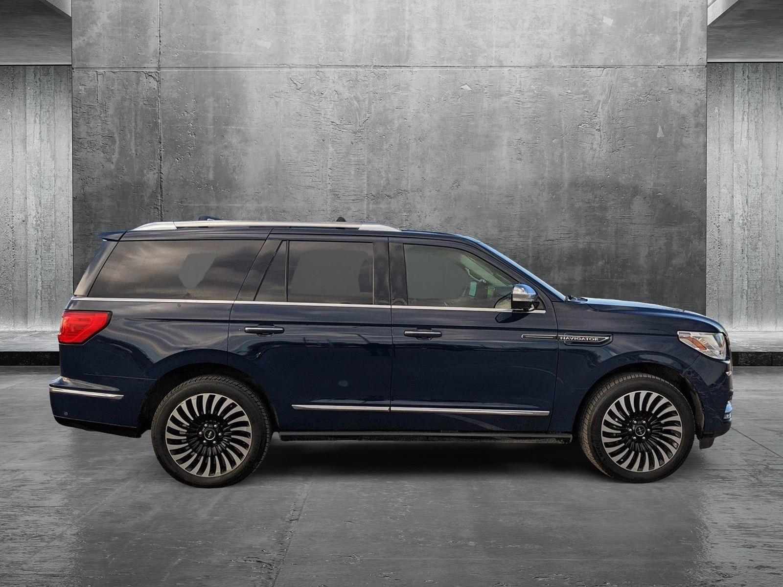 2020 Lincoln Navigator Vehicle Photo in Austin, TX 78728