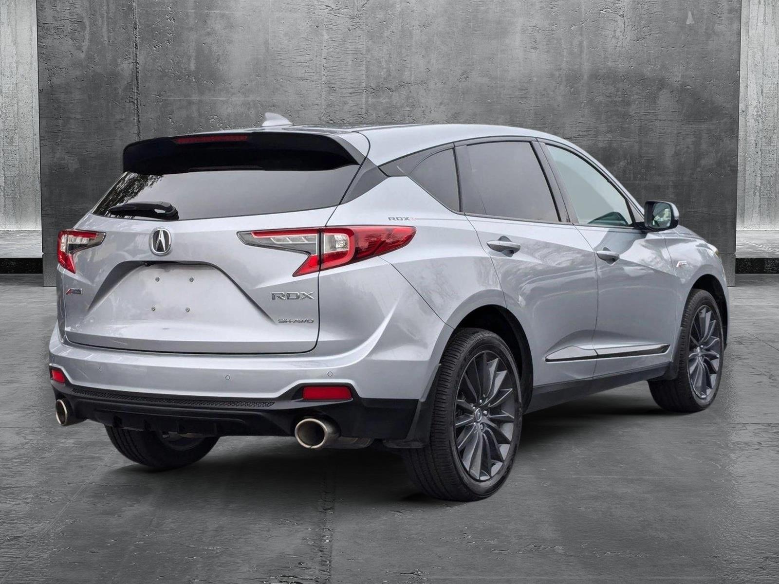 2023 Acura RDX Vehicle Photo in Sanford, FL 32771