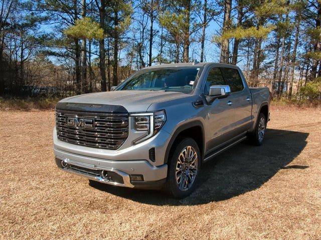 2025 GMC Sierra 1500 Vehicle Photo in ALBERTVILLE, AL 35950-0246