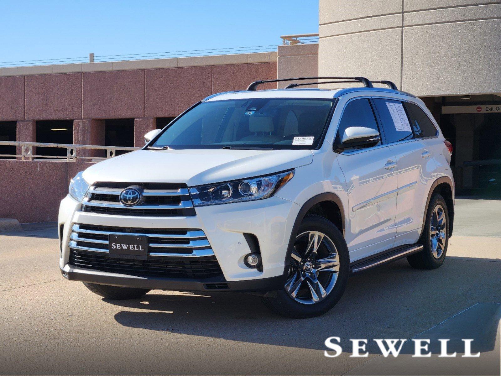 2019 Toyota Highlander Vehicle Photo in PLANO, TX 75024