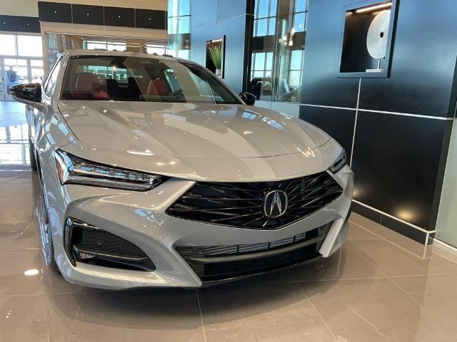 2025 Acura TLX Vehicle Photo in Grapevine, TX 76051