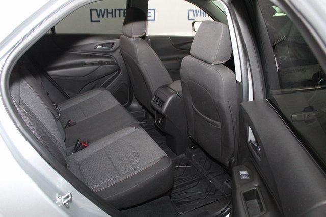 2022 Chevrolet Equinox Vehicle Photo in SAINT CLAIRSVILLE, OH 43950-8512