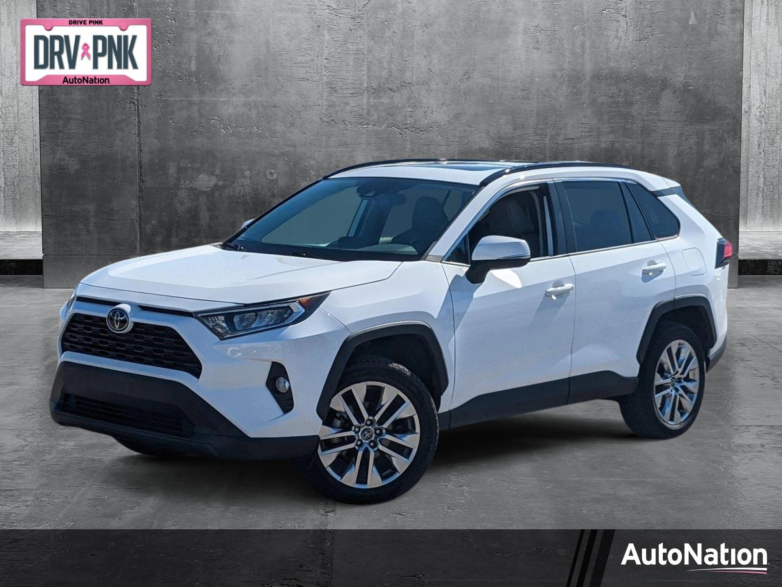 2020 Toyota RAV4 Vehicle Photo in ORLANDO, FL 32808-7998