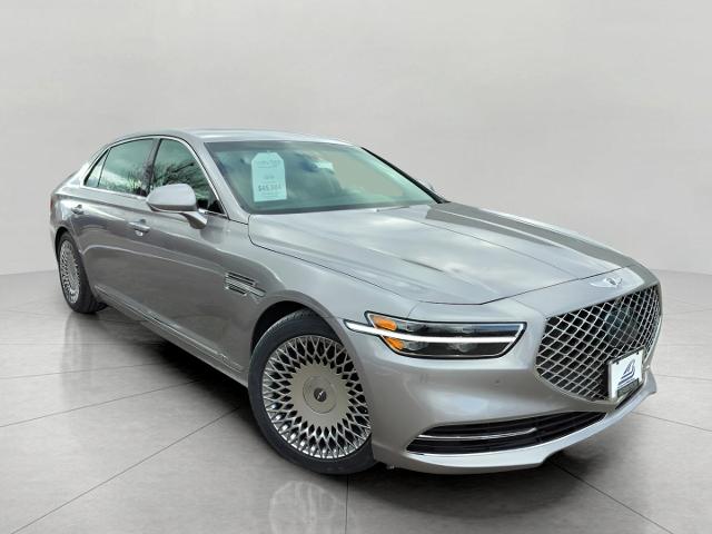 2021 Genesis G90 Vehicle Photo in Appleton, WI 54914