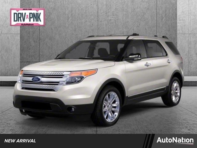 2013 Ford Explorer Vehicle Photo in Ft. Myers, FL 33907