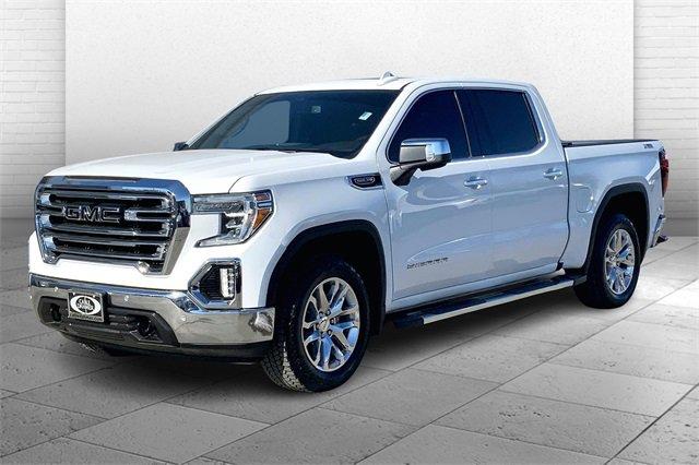 2020 GMC Sierra 1500 Vehicle Photo in INDEPENDENCE, MO 64055-1377