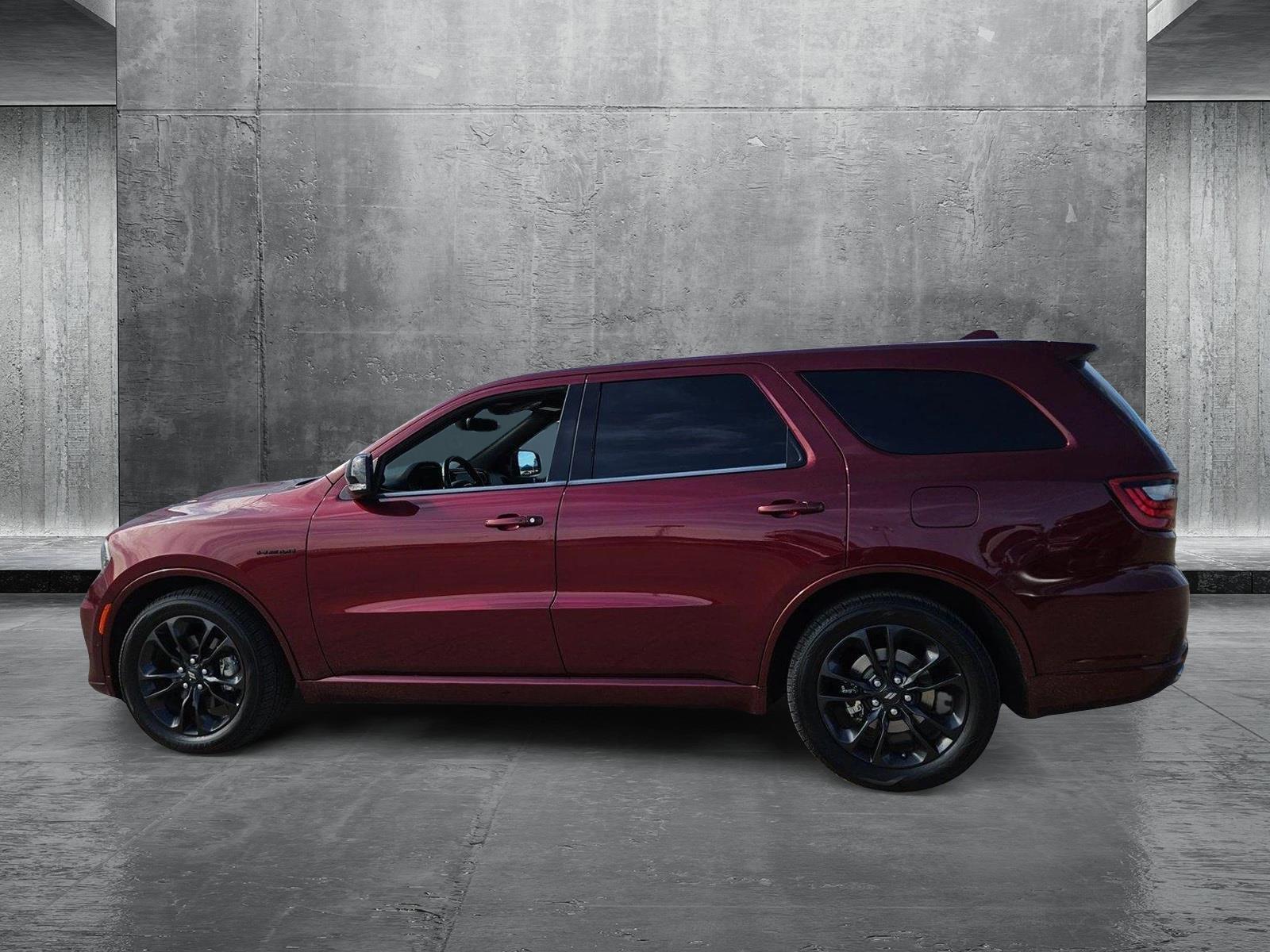 2021 Dodge Durango Vehicle Photo in NORTH RICHLAND HILLS, TX 76180-7199