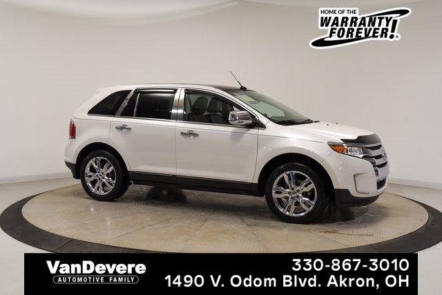 2011 Ford Edge Vehicle Photo in AKRON, OH 44320-4088