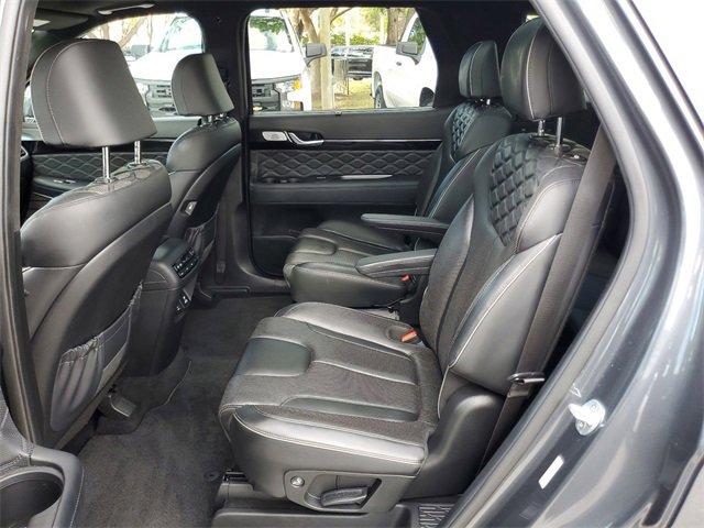 2020 Hyundai Palisade Vehicle Photo in SUNRISE, FL 33323-3202