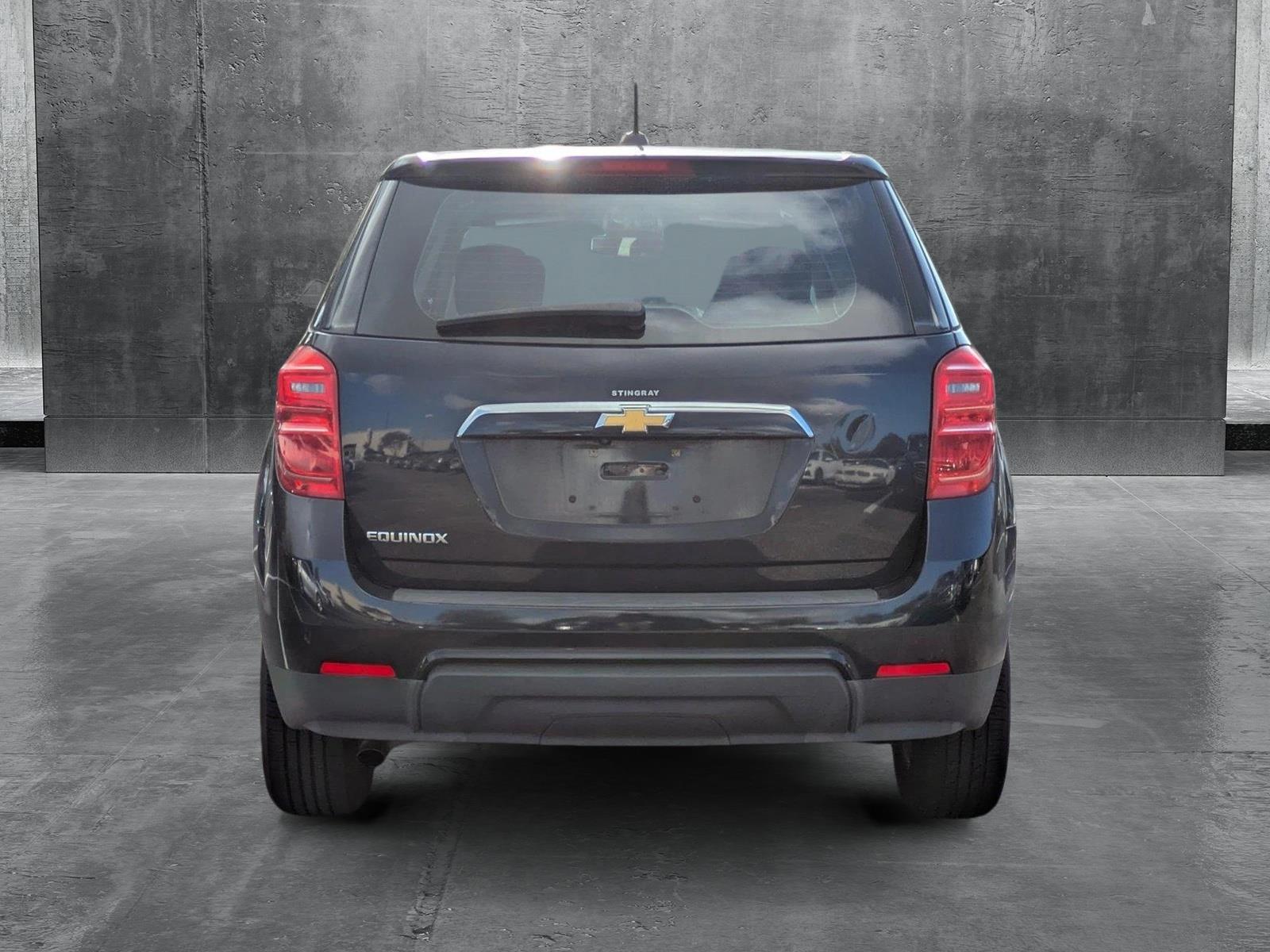 2017 Chevrolet Equinox Vehicle Photo in Sanford, FL 32771