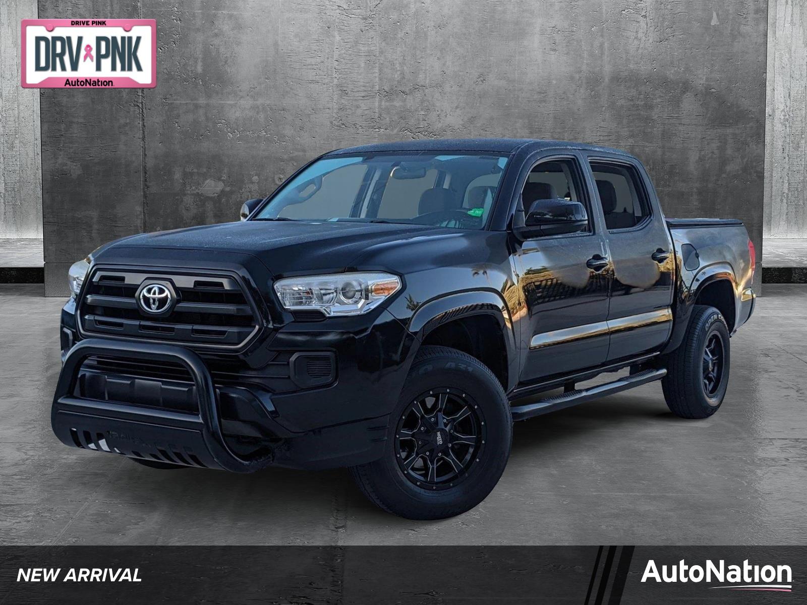 2017 Toyota Tacoma Vehicle Photo in Davie, FL 33331