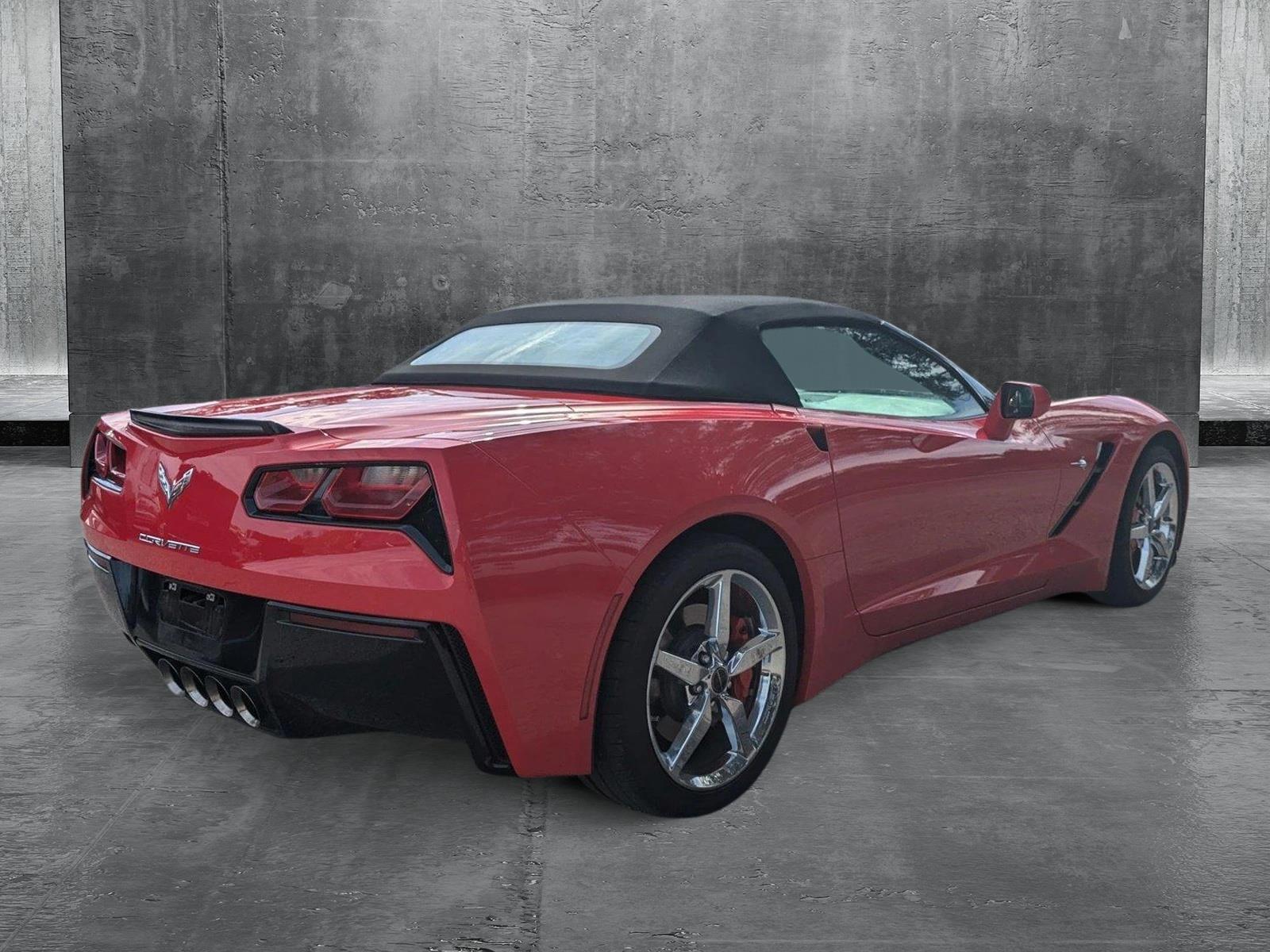 2014 Chevrolet Corvette Stingray Vehicle Photo in Jacksonville, FL 32244