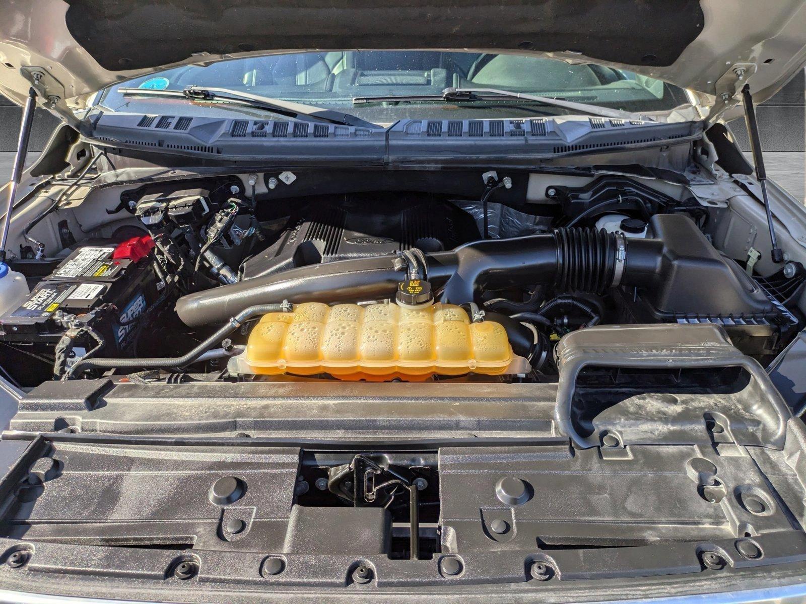 2018 Ford F-150 Vehicle Photo in Corpus Christi, TX 78415