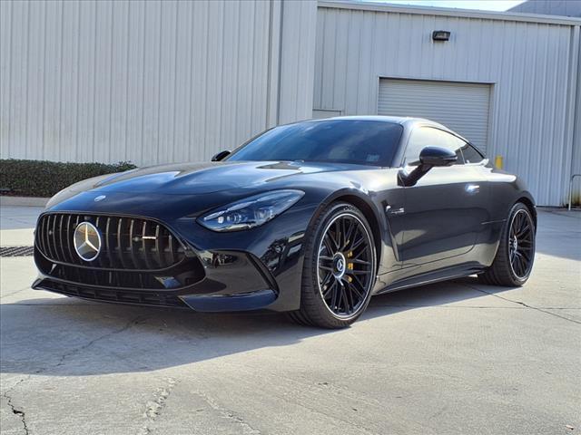 2024 Mercedes-Benz AMG GT Vehicle Photo in TAMPA, FL 33612-3404