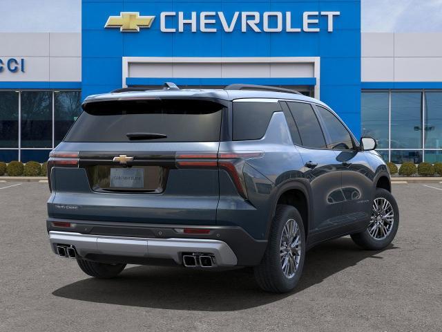 2025 Chevrolet Traverse Vehicle Photo in MILFORD, OH 45150-1684