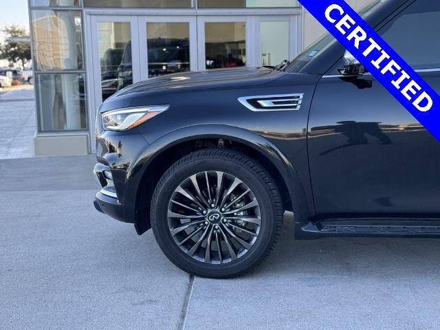 2023 INFINITI QX80 Vehicle Photo in Grapevine, TX 76051