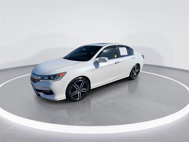 2016 Honda Accord Sedan Vehicle Photo in BOWLING GREEN, KY 42104-4102