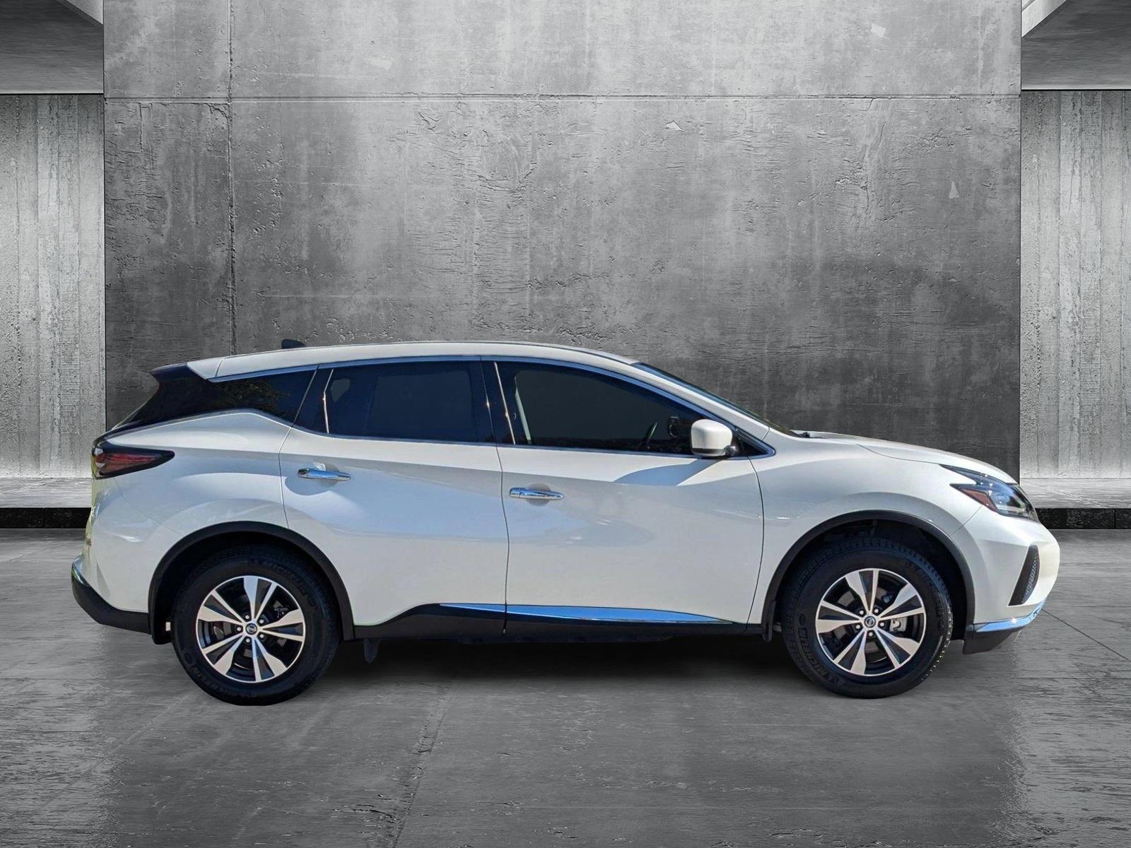 2022 Nissan Murano Vehicle Photo in Pembroke Pines , FL 33084