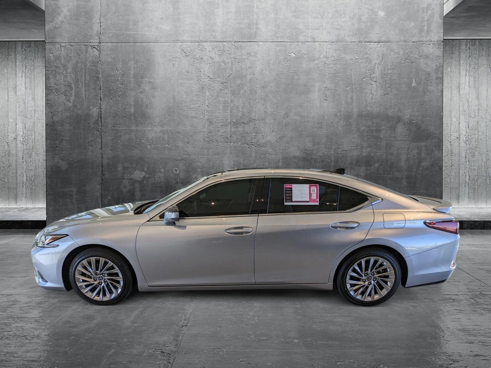 2022 Lexus ES 350 Vehicle Photo in Jacksonville, FL 32244