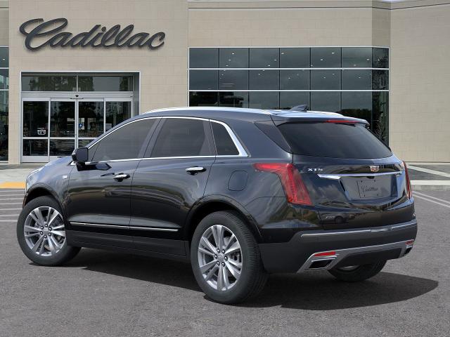 2025 Cadillac XT5 Vehicle Photo in PORTLAND, OR 97225-3518