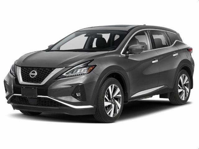 2023 Nissan Murano Vehicle Photo in Tulsa, OK 74129