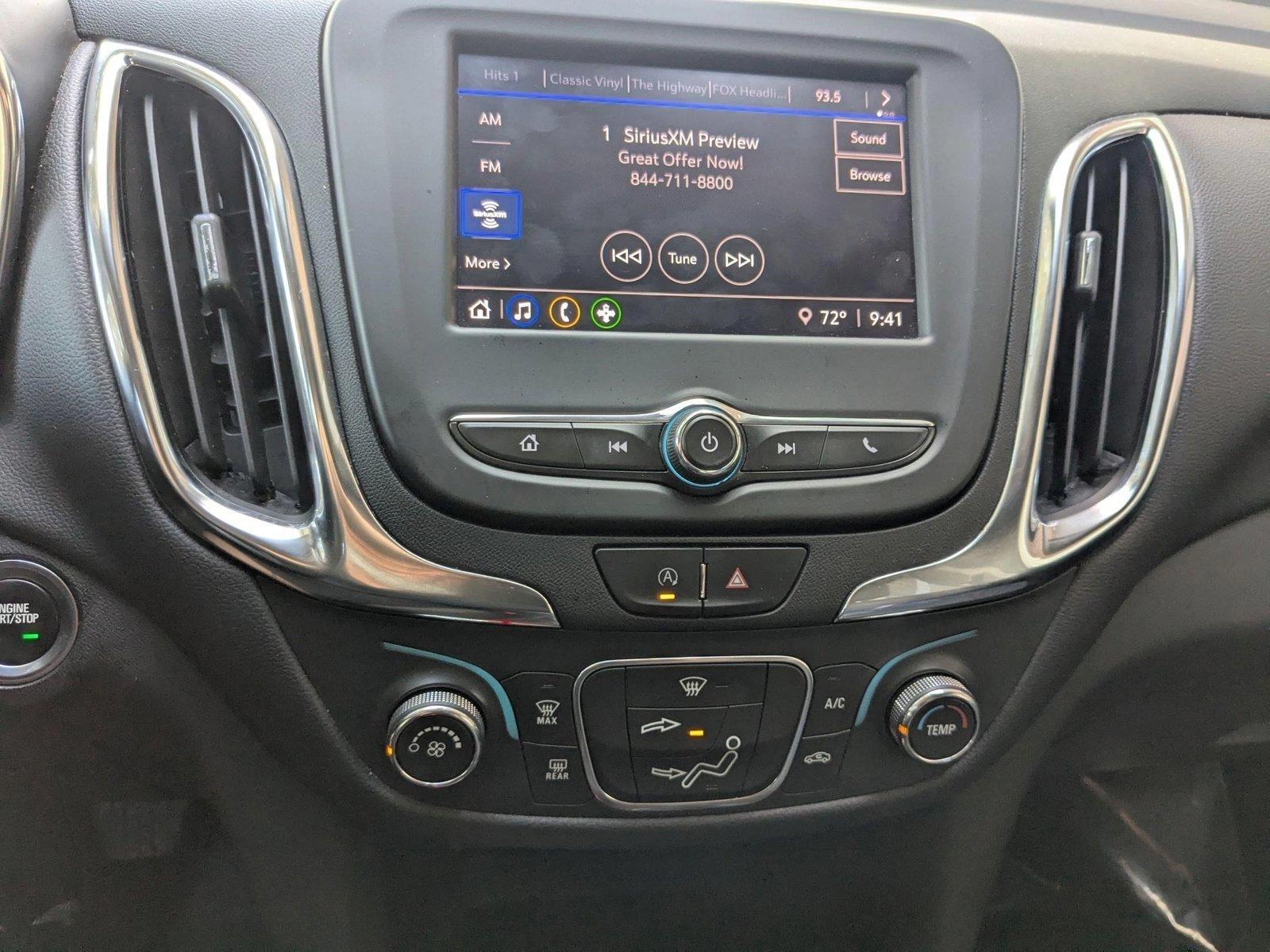 2022 Chevrolet Equinox Vehicle Photo in MIAMI, FL 33134-2699