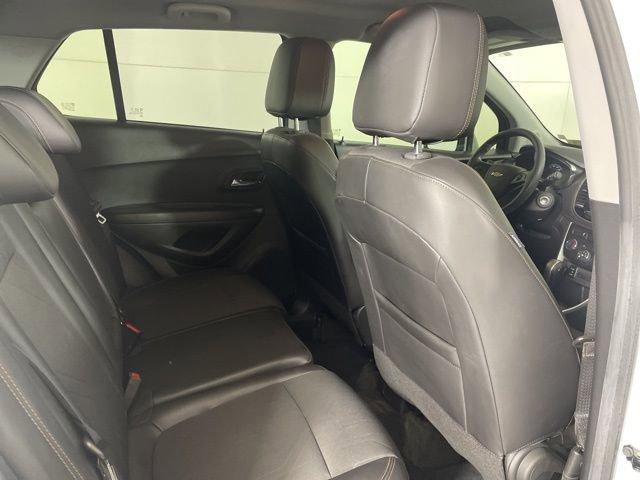 2022 Chevrolet Trax Vehicle Photo in PHOENIX, AZ 85014-3381