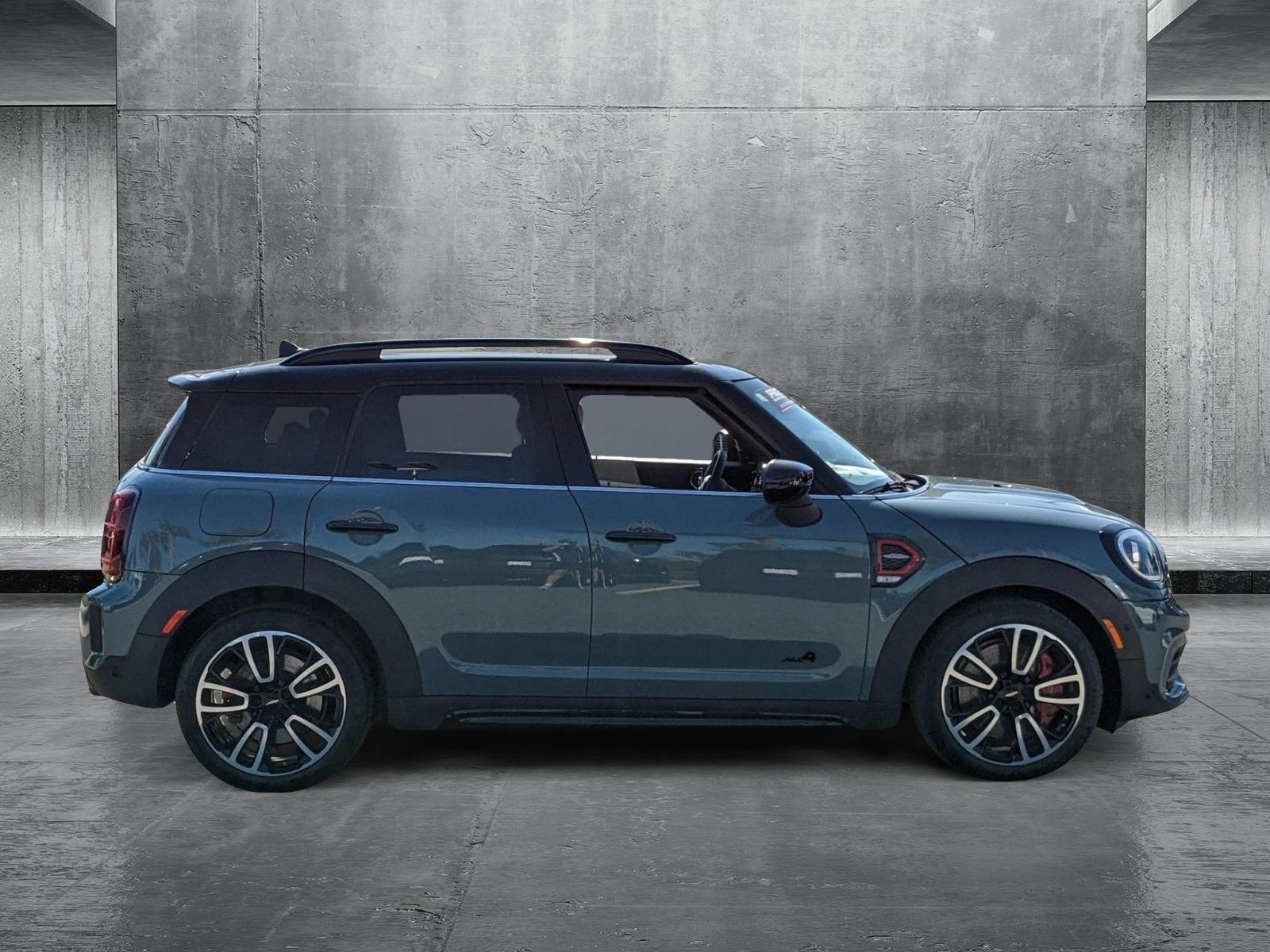 2023 MINI John Cooper Works Countryman ALL4 Vehicle Photo in Orlando, FL 32811