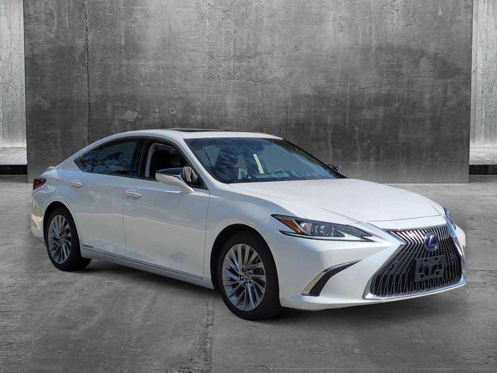 2020 Lexus ES 300h Vehicle Photo in West Palm Beach, FL 33417