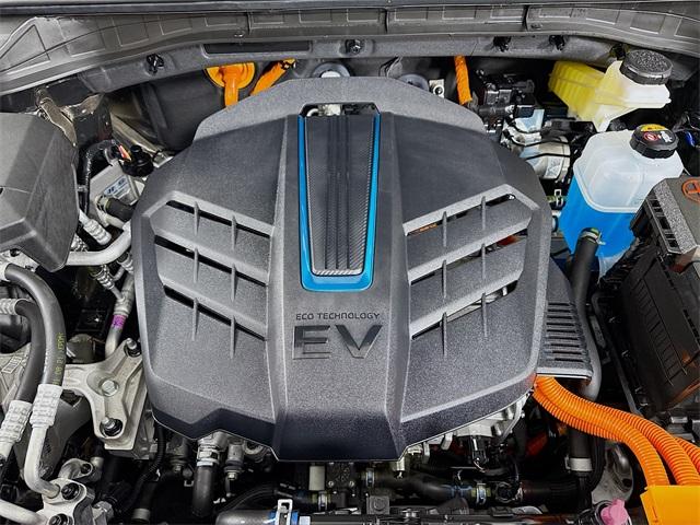 2022 Kia Niro EV Vehicle Photo in Everett, WA 98204