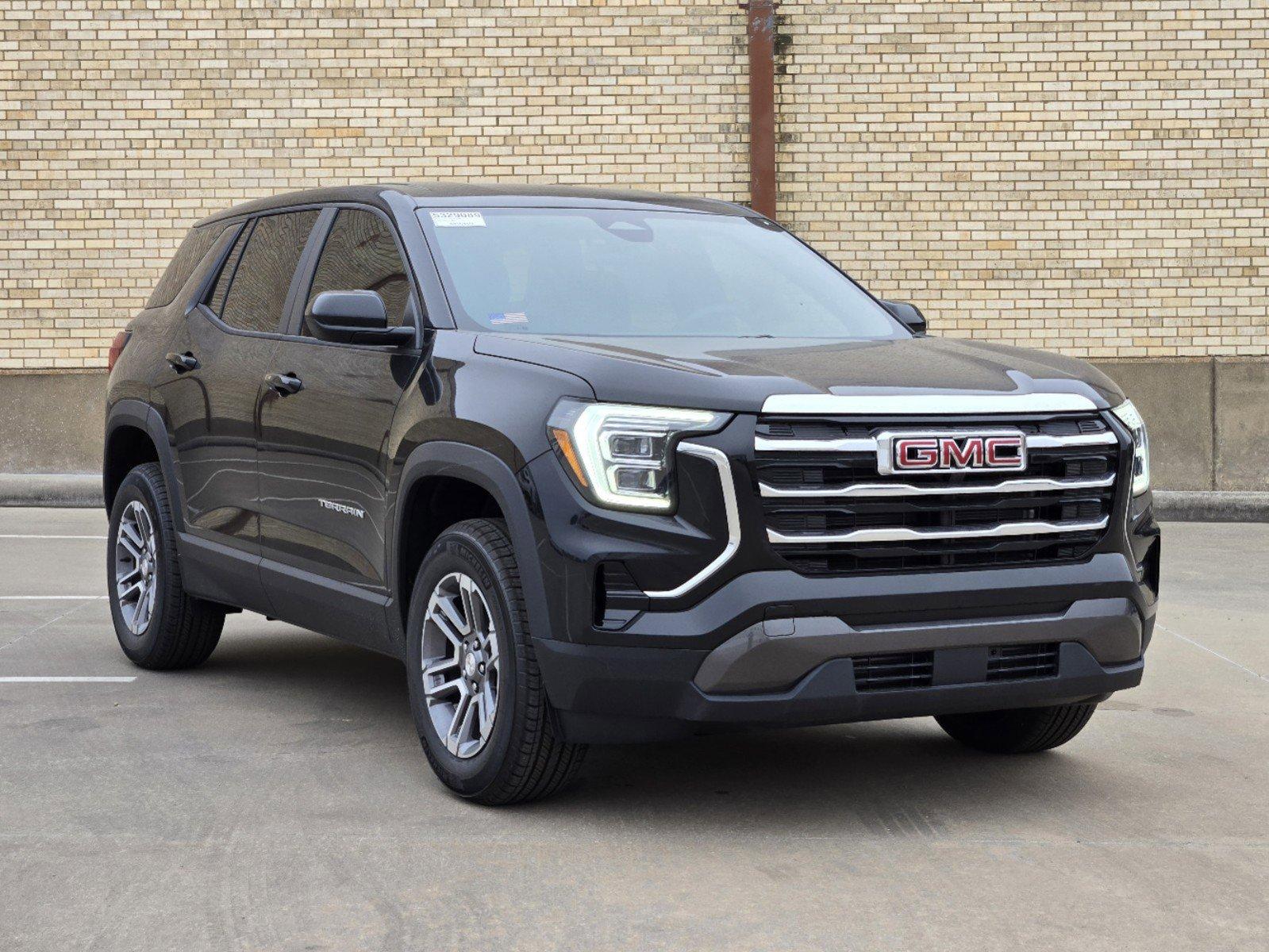 2025 GMC Terrain Vehicle Photo in DALLAS, TX 75209-3016