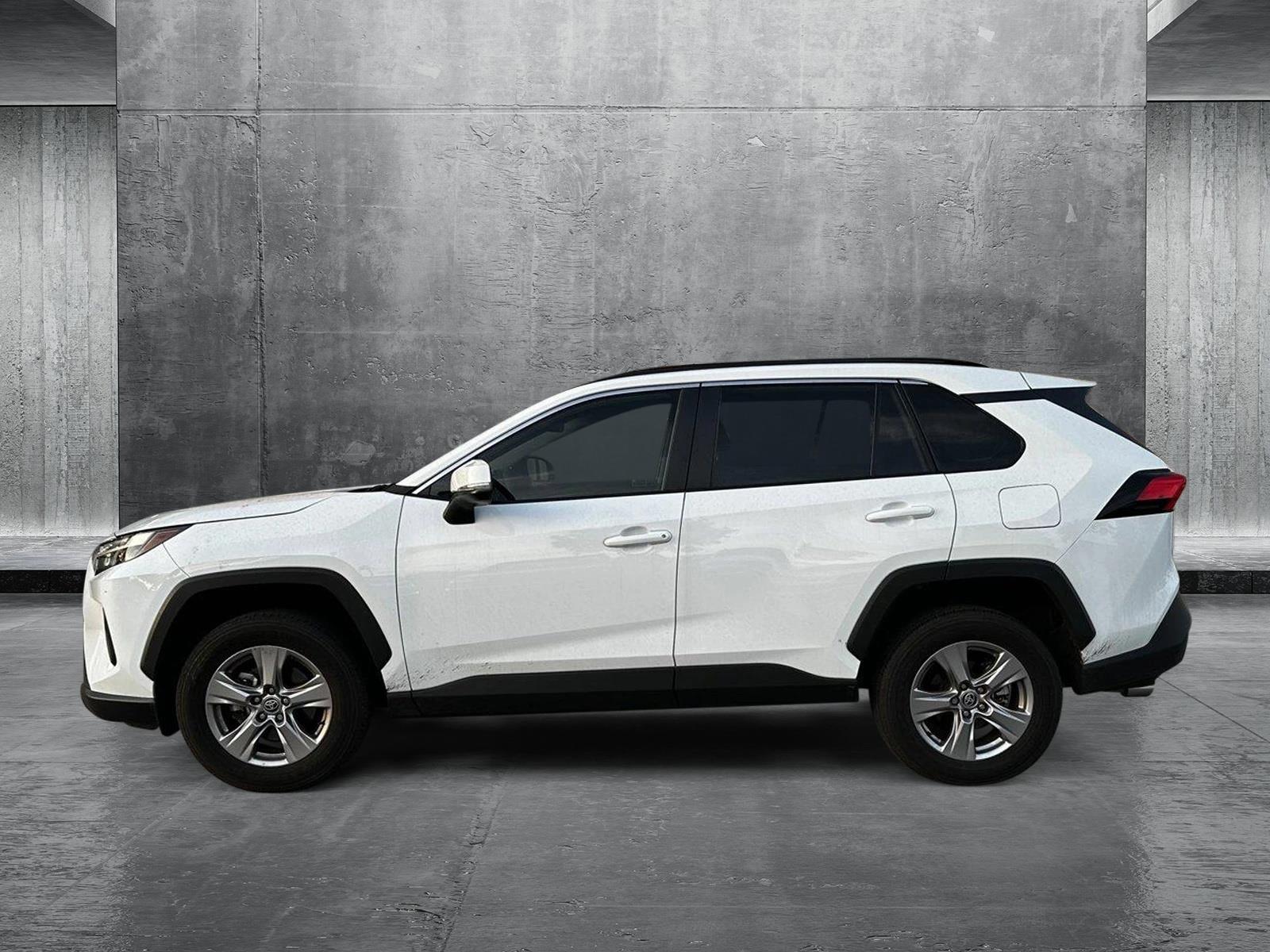 2023 Toyota RAV4 Vehicle Photo in Hollywood, FL 33021