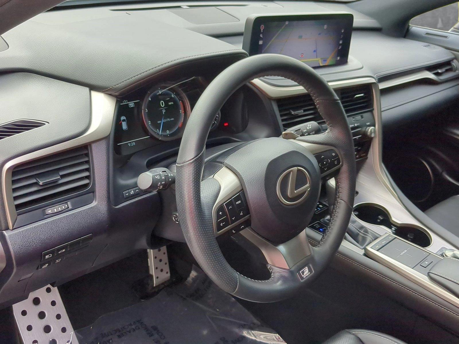 2022 Lexus RX 350 Vehicle Photo in West Palm Beach, FL 33417