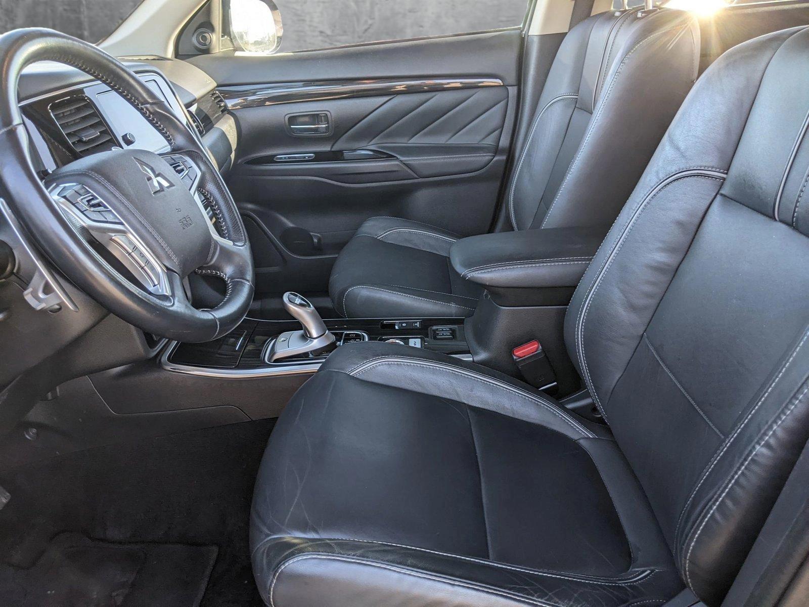 2018 Mitsubishi Outlander PHEV Vehicle Photo in Austin, TX 78728