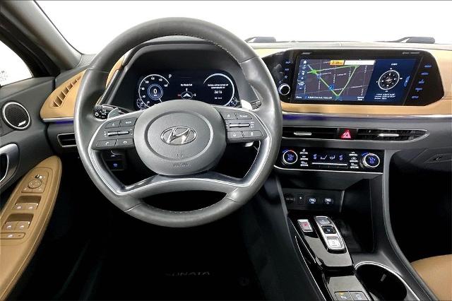 2021 Hyundai SONATA Vehicle Photo in Tulsa, OK 74129